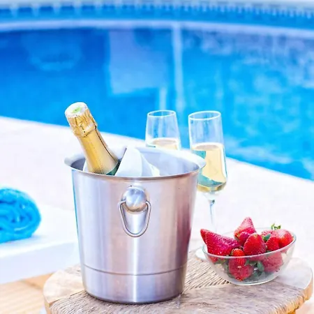 Villa Bassetes Piscina Privada Frente Al Mar