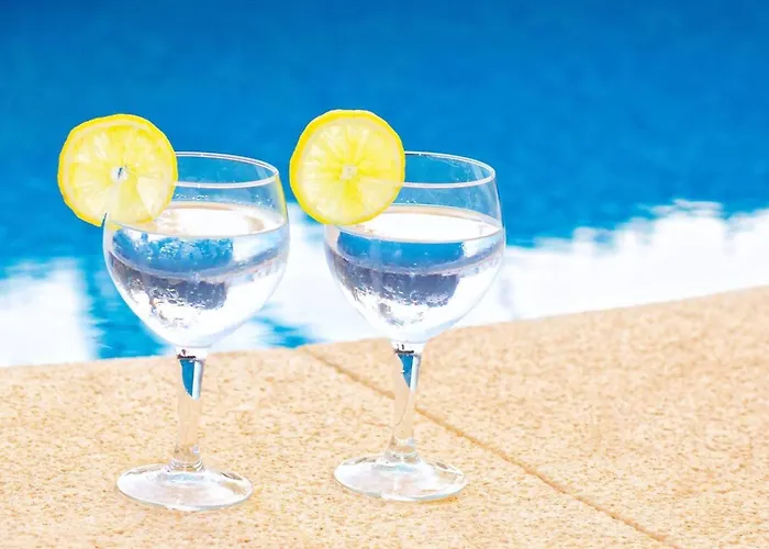 Bassetes. Piscina Privada Frente Al Mar *