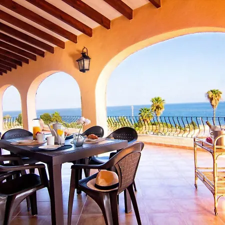 Villa Bassetes Piscina Privada Frente Al Mar *