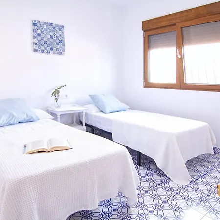 Villa Bassetes Piscina Privada Frente Al Mar Calpe