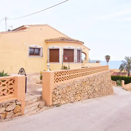 Bassetes. Piscina Privada Frente Al Mar * Calpe