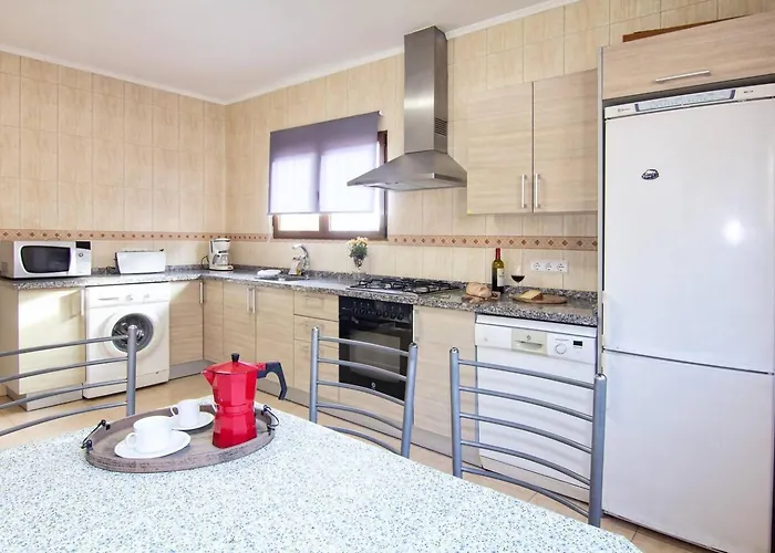 Villa Bassetes. Piscina Privada Frente Al Mar