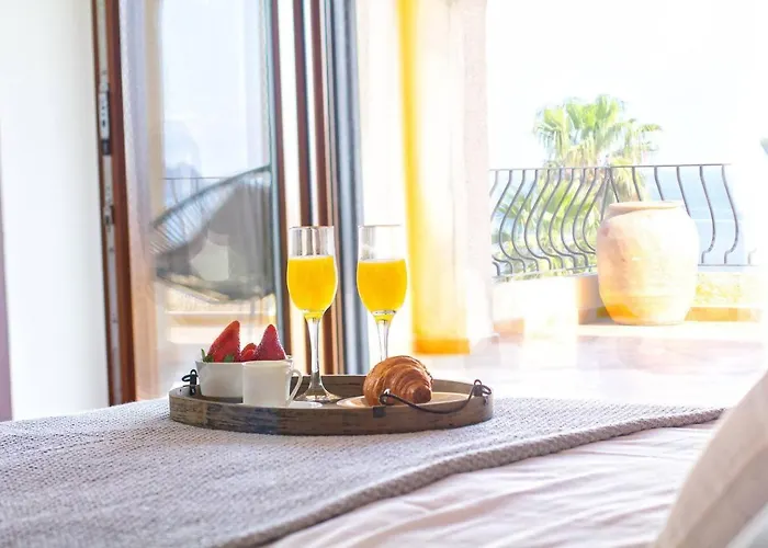 Villa Bassetes. Piscina Privada Frente Al Mar *